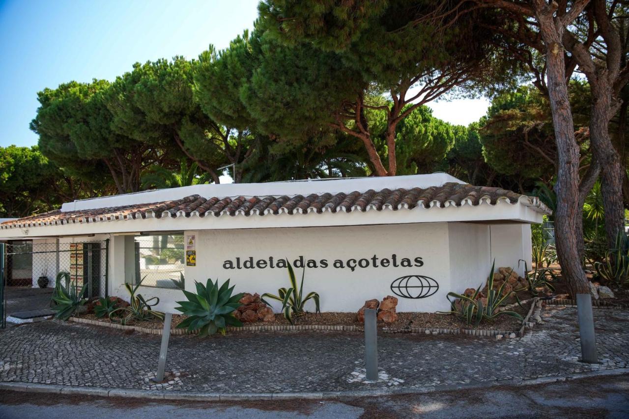 Acoteias 203 Apartment Albufeira Exterior photo